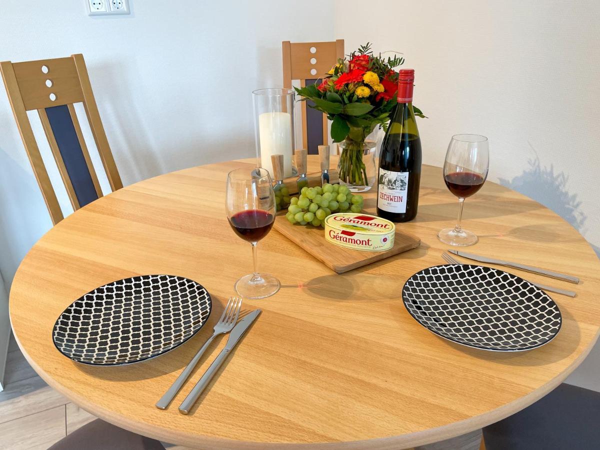 Ferienwohnung Koenig Ludwig XIV ซาร์ลุย ภายนอก รูปภาพ